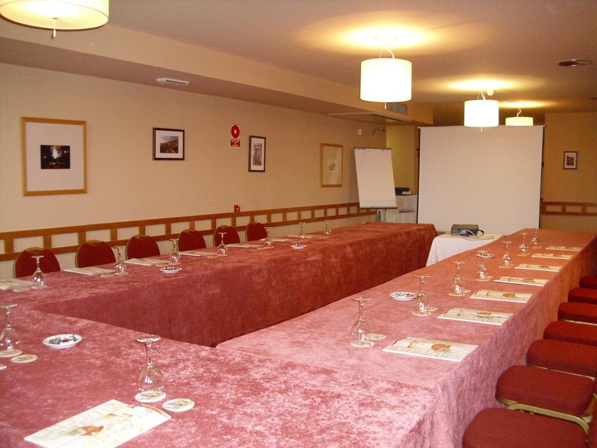 ספולבדה Hotel Rural Vado Del Duraton מראה חיצוני תמונה