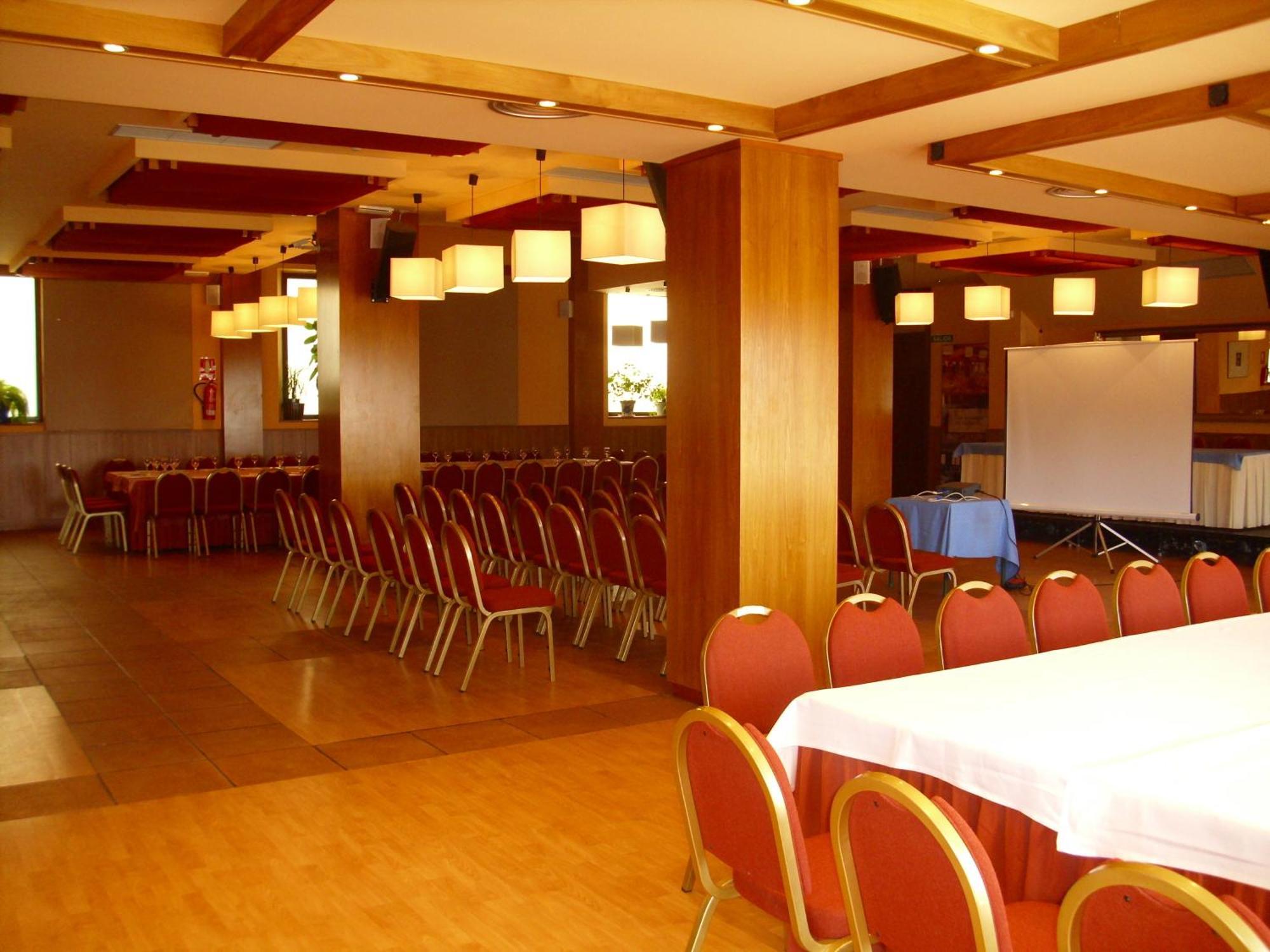 ספולבדה Hotel Rural Vado Del Duraton מראה חיצוני תמונה