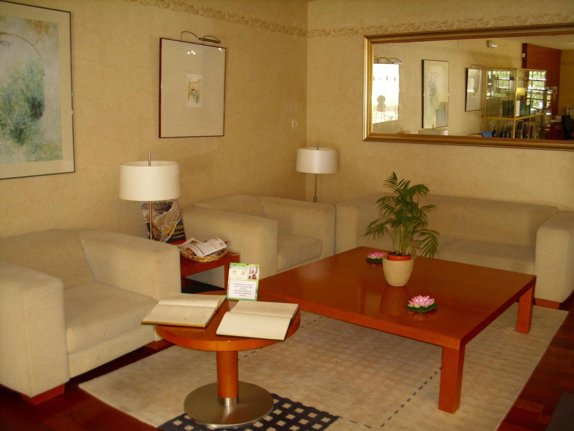 ספולבדה Hotel Rural Vado Del Duraton מראה חיצוני תמונה