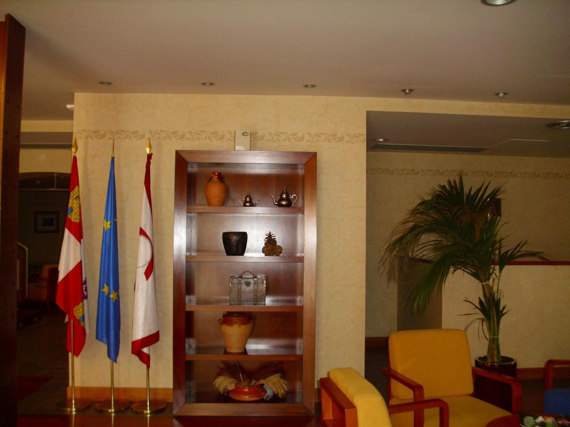 ספולבדה Hotel Rural Vado Del Duraton מראה חיצוני תמונה