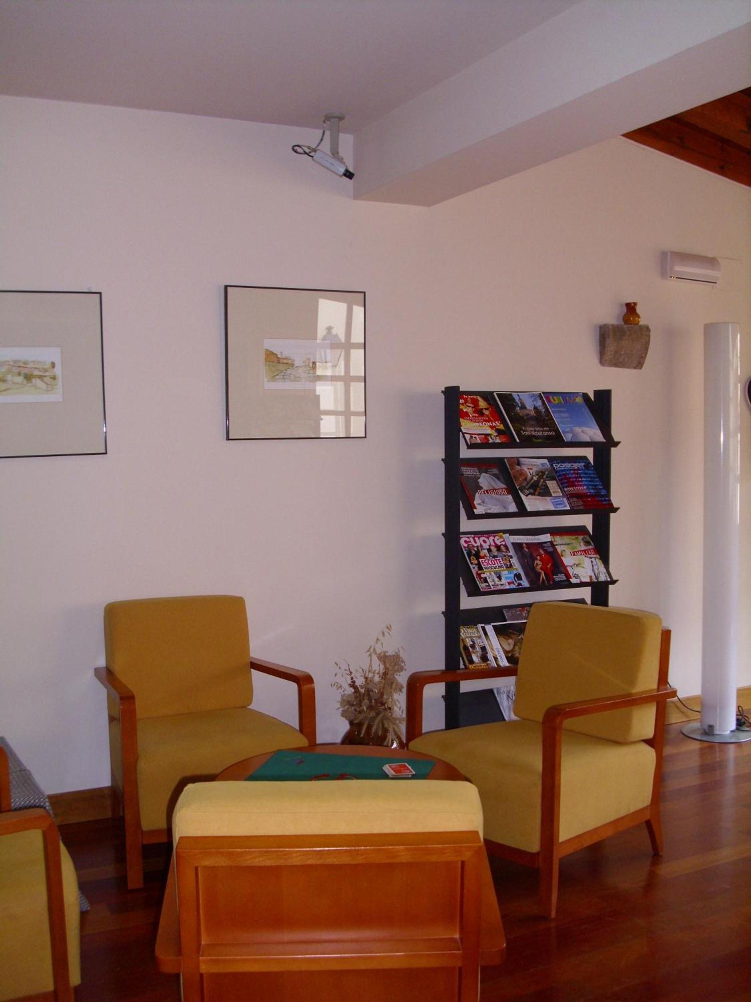 ספולבדה Hotel Rural Vado Del Duraton מראה חיצוני תמונה