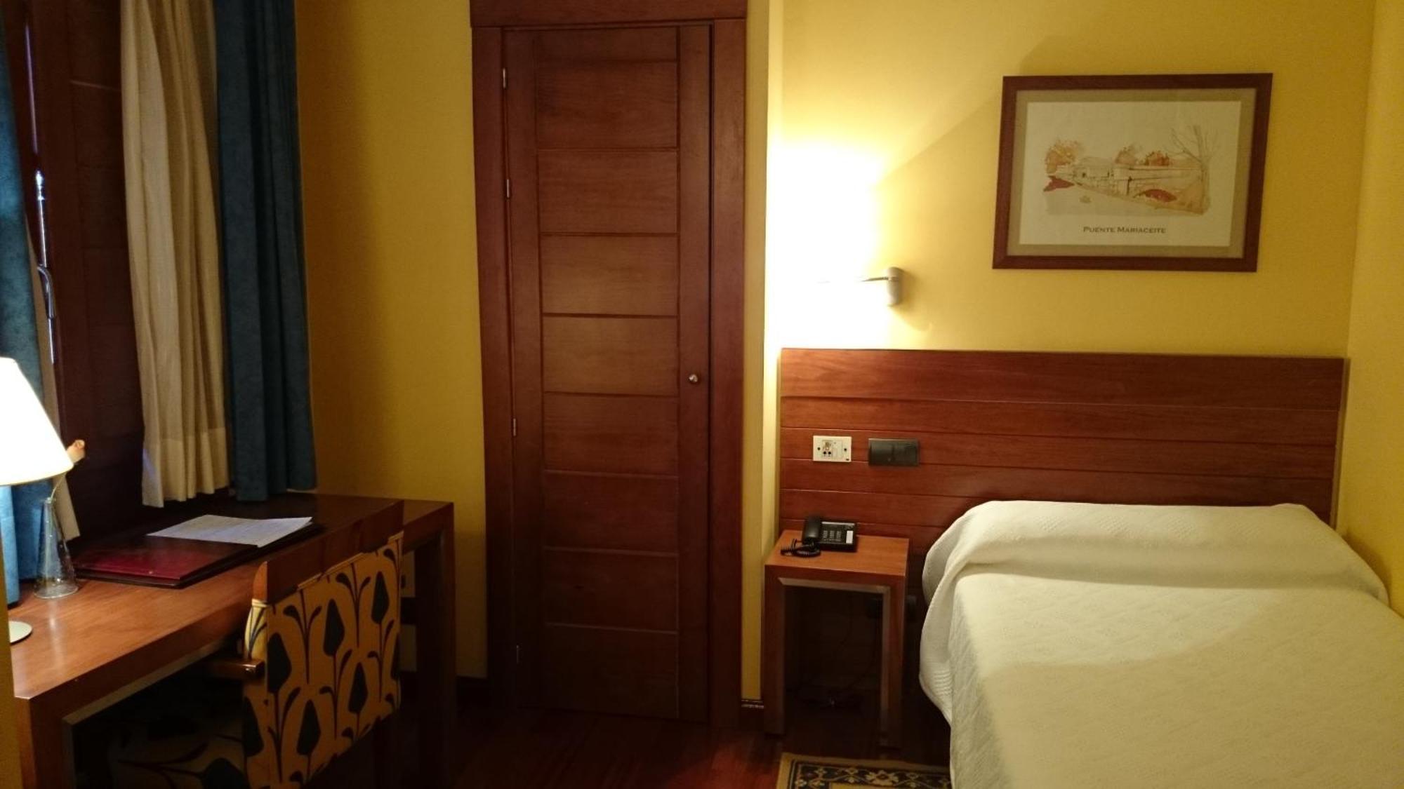 ספולבדה Hotel Rural Vado Del Duraton חדר תמונה